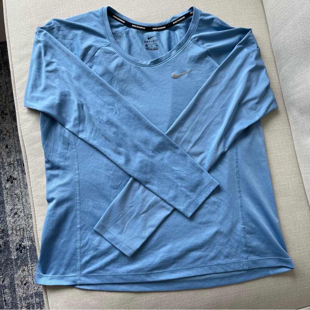 Nike Running Long Sleeve Dri Fit